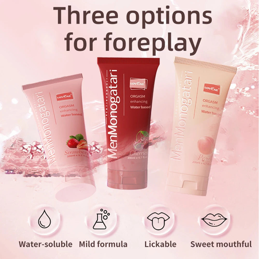 Lubrifiant à Base d’Eau – Gel Intime pour Couples