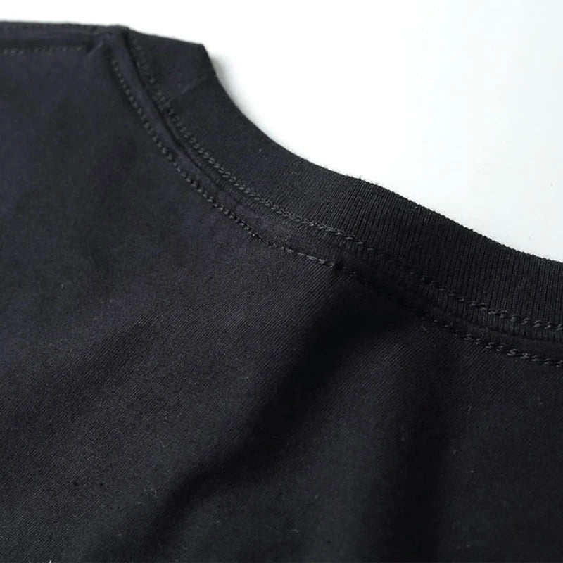 T-Shirt "Ici on Parle Français" – Style Parisien Tendance