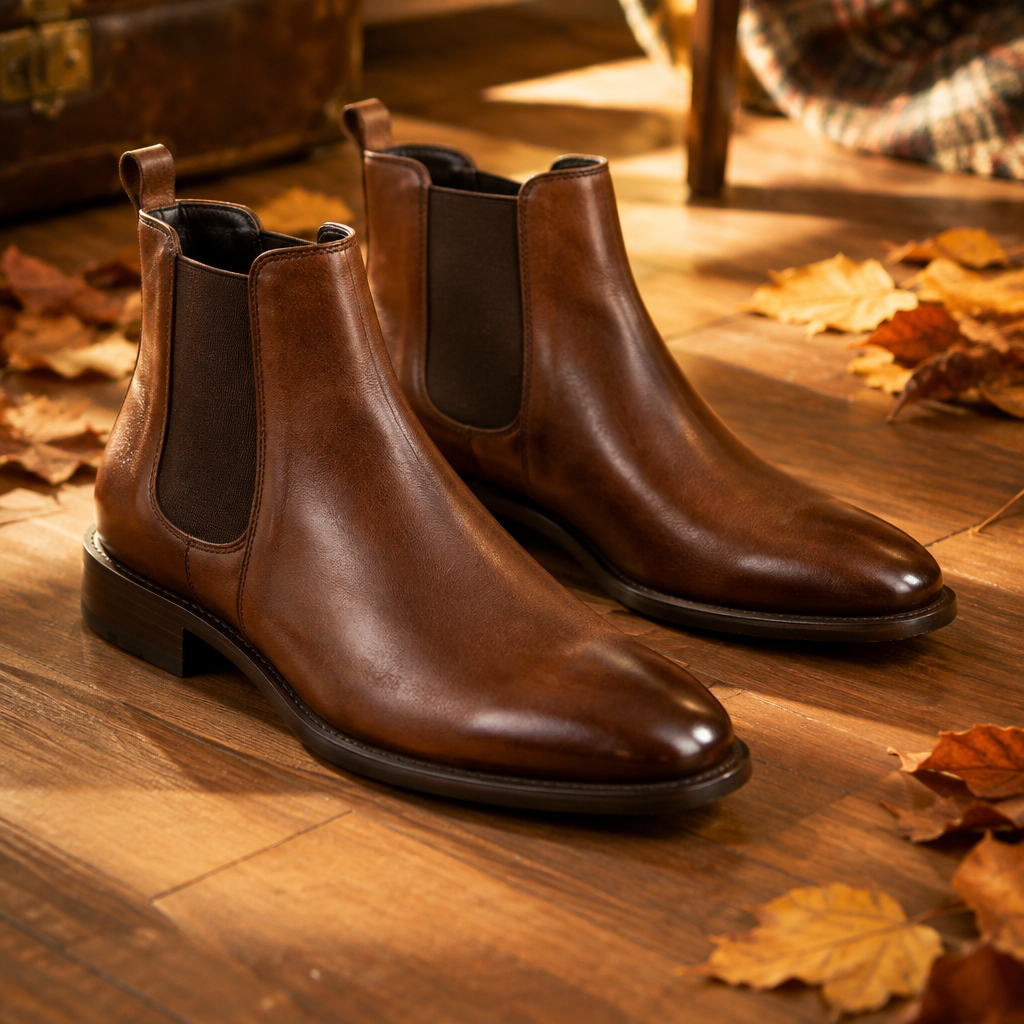 Chelsea Boots Homme v2