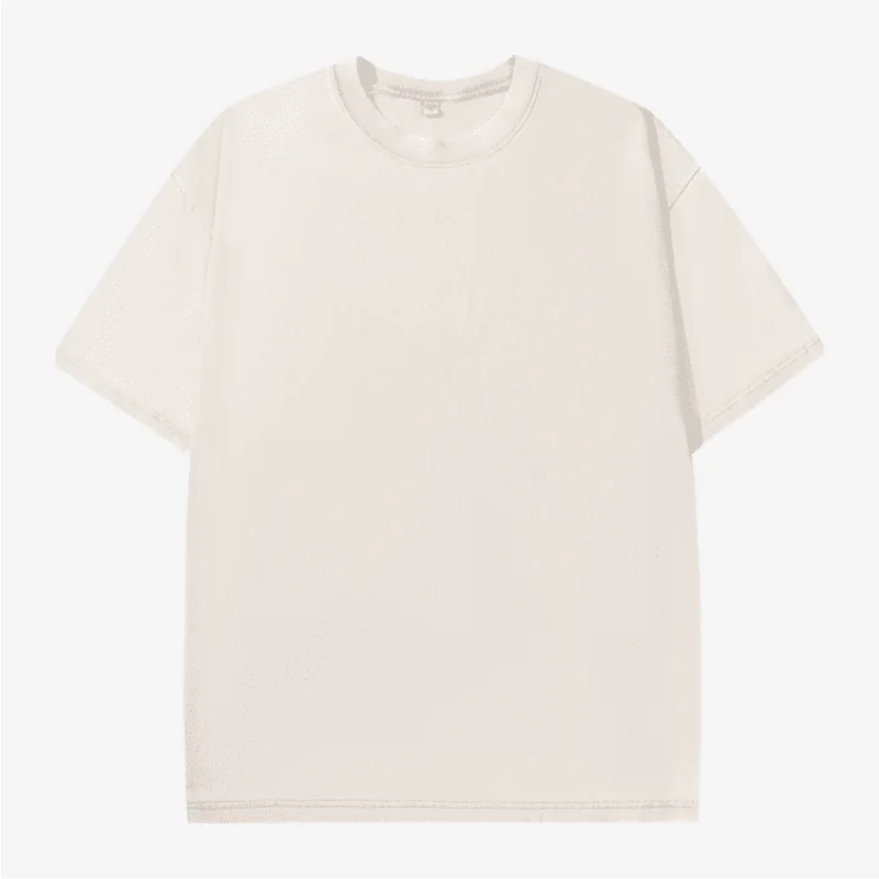 T-Shirt Personnalisé – Impression Logo & Photo – 100% Coton, Homme & Femme