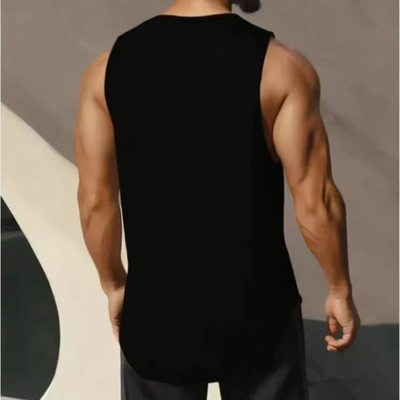 Ensemble 2 Pièces Homme – Tank Top Graffiti & Short Streetwear