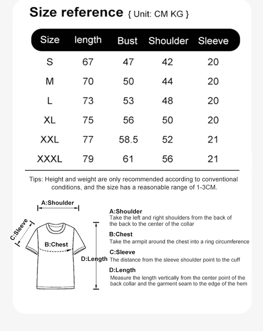 T-shirt Coton Imprimé Personnalisé — Streetwear Respirant