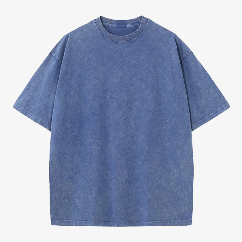 T-Shirt Personnalisé – Impression Logo & Photo – 100% Coton, Homme & Femme