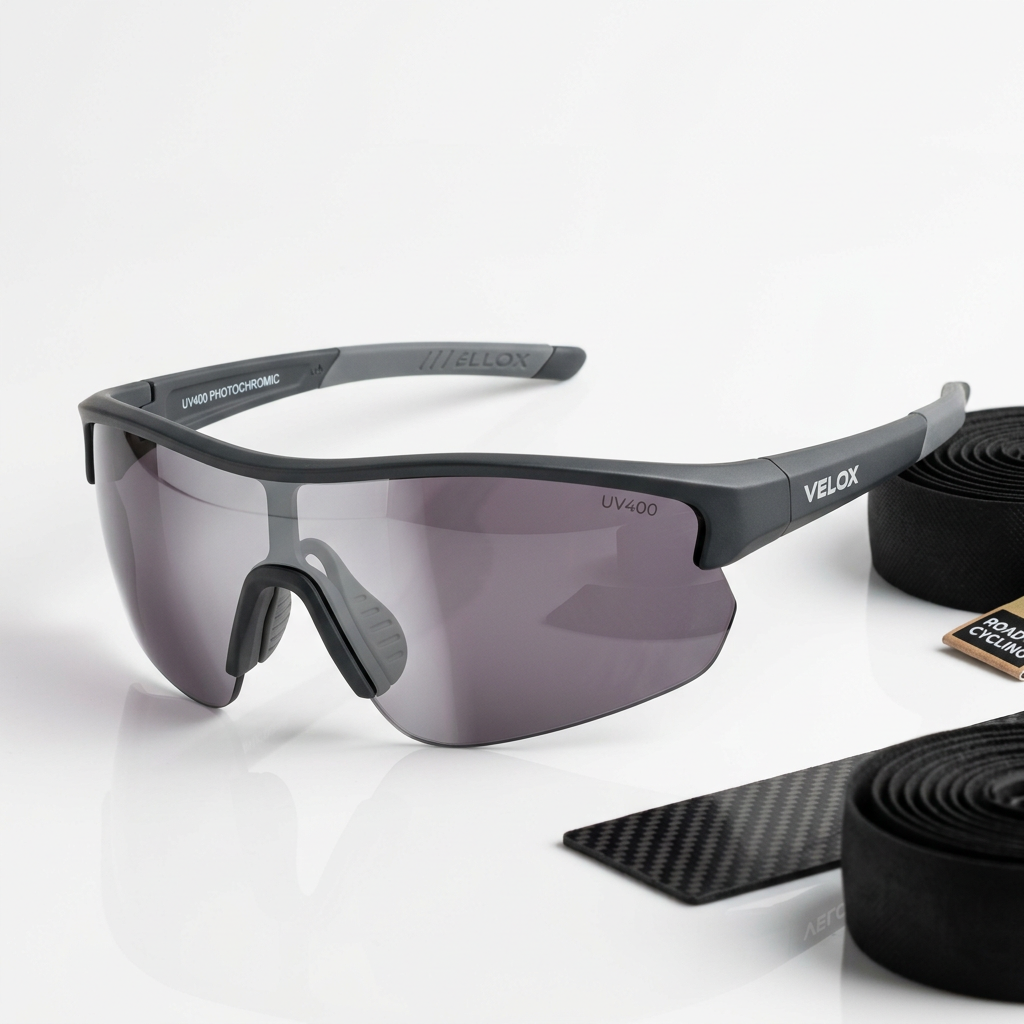 Lunettes Sport Photochromiques UV400 Cyclisme & Outdoor